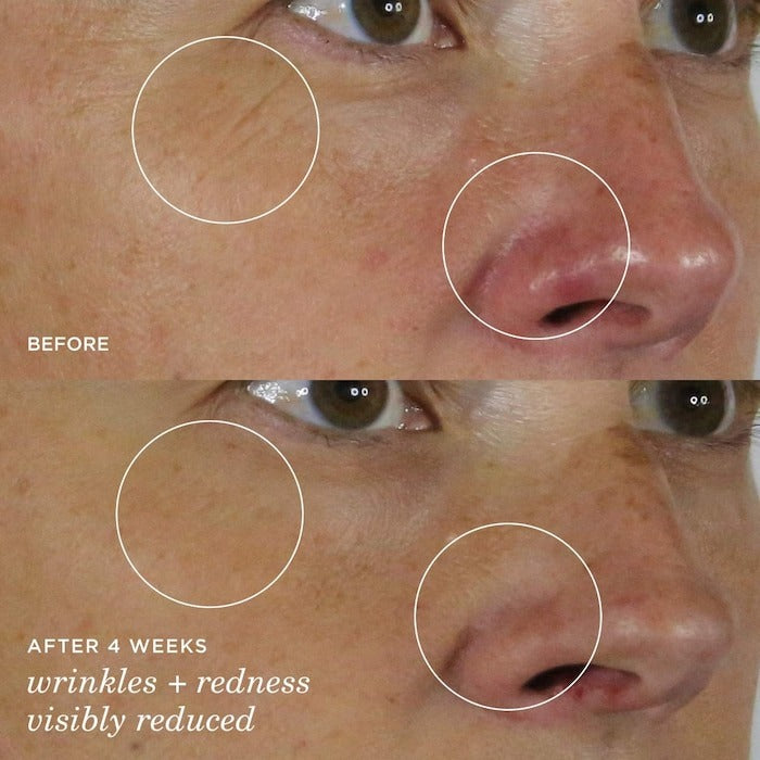 TATCHA - The Silk Serum Wrinkle-Smoothing Retinol Alternative - 30ML
