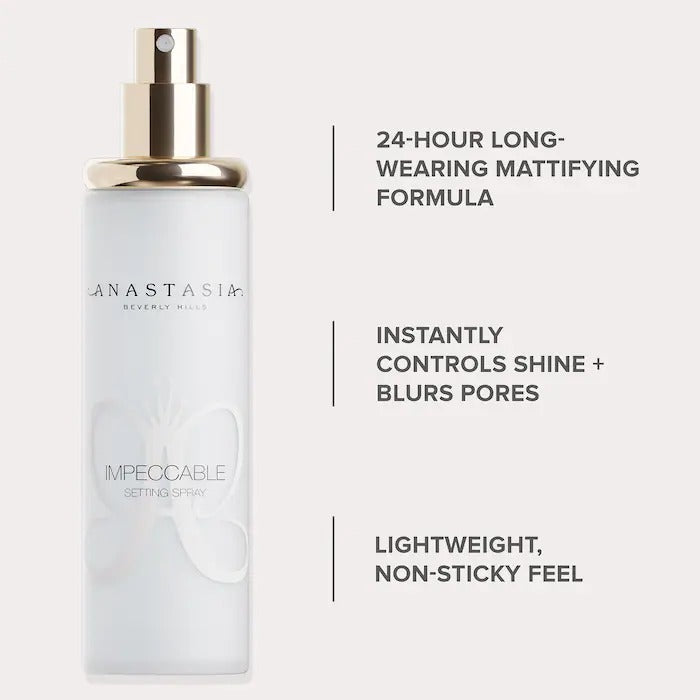 ANASTASIA BEVERLY Impeccable 24HR Blurring Setting Spray In Pakistan