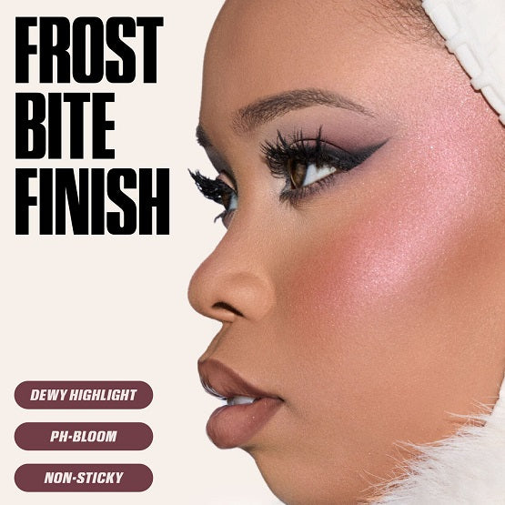 HUDA BEAUTY - Icy Nude PH Face Gloss - Frostbite
