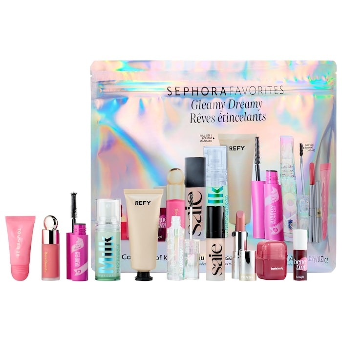 SEPHORA FAVORITES - Gleamy Dreamy Makeup Value Set
