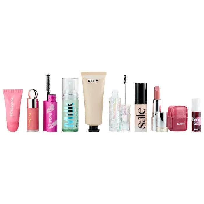 SEPHORA FAVORITES - Gleamy Dreamy Makeup Value Set