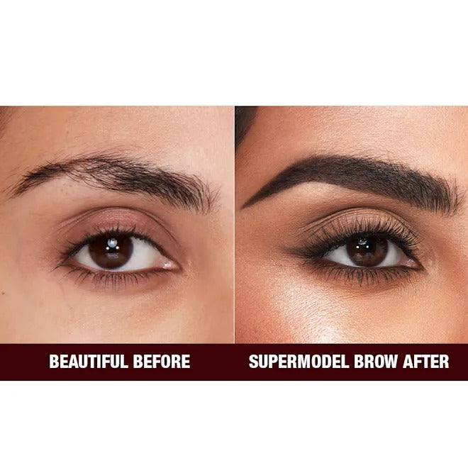 CHARLOTTE TILBURY - Brow Lift Brow Pencil - Black Brown