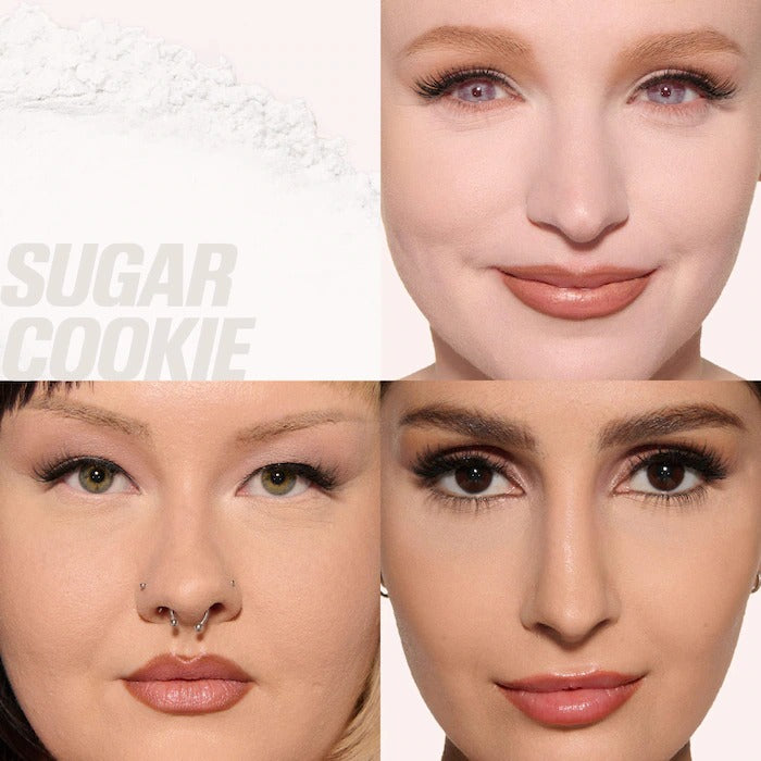 HUDA BEAUTY Easy Bake Loose Baking & Setting Powder - Sugar Cookie