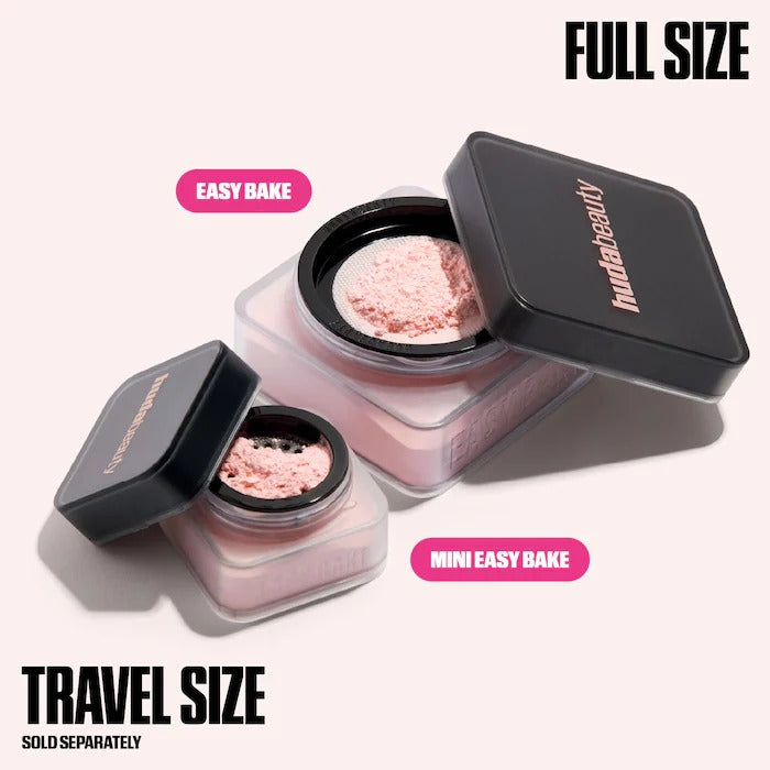 HUDA BEAUTY Easy Bake Loose Baking & Setting Powder - Sugar Cookie