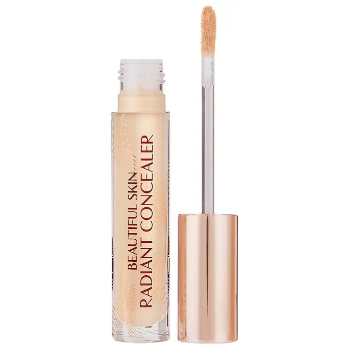 CHARLOTTE TILBURY - Beautiful Skin Full Coverage Radiant Concealer – 4.5 Fair