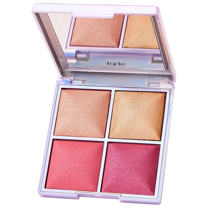 TARTE - Glow Squad Amazonian Clay Luminous Face Palette