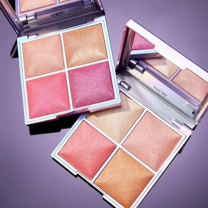 TARTE - Glow Squad Amazonian Clay Luminous Face Palette