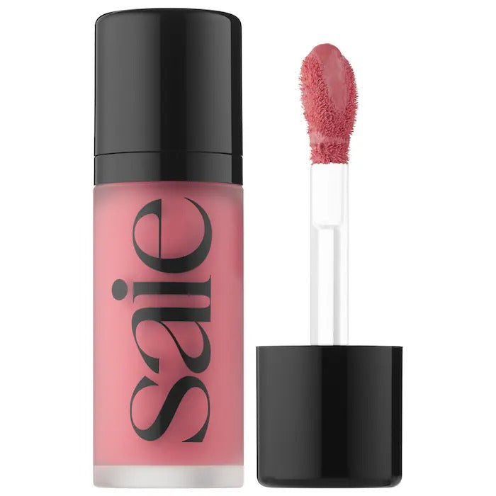 SAIE - Dew Blush Blendable Liquid Blush - Chilly