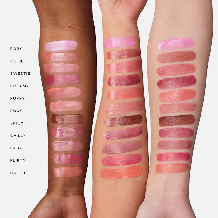 SAIE - Dew Blush Blendable Liquid Blush - Chilly