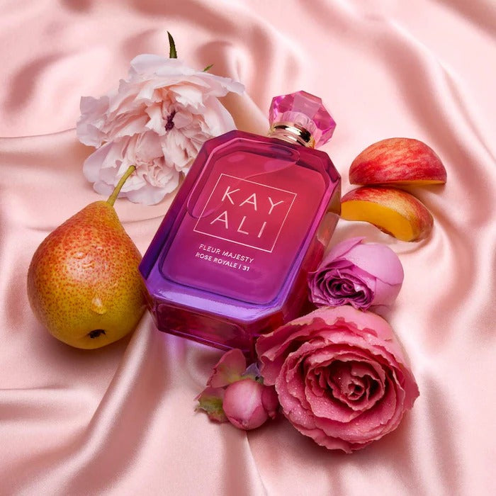 HUDA BEAUTY - Kayali Fleur Majesty Rose Royale 31 Eau de Parfum - 50ML