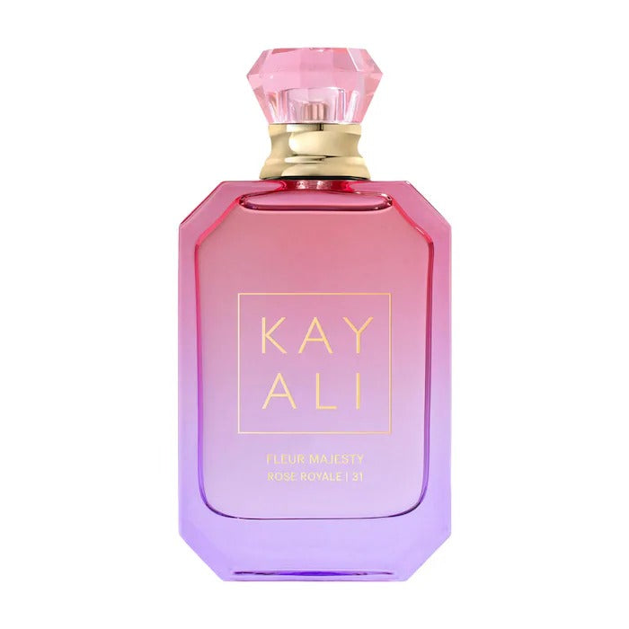 HUDA BEAUTY - Kayali Fleur Majesty Rose Royale 31 Eau de Parfum - 50ML