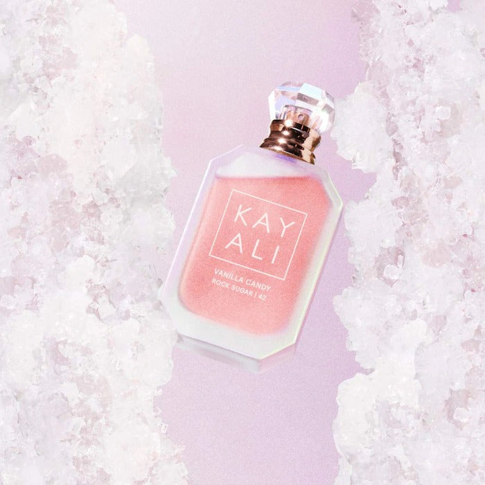 HUDA BEAUTY - Kayali Vanilla Candy Rock Sugar 42 Eau de Parfum - 50ML