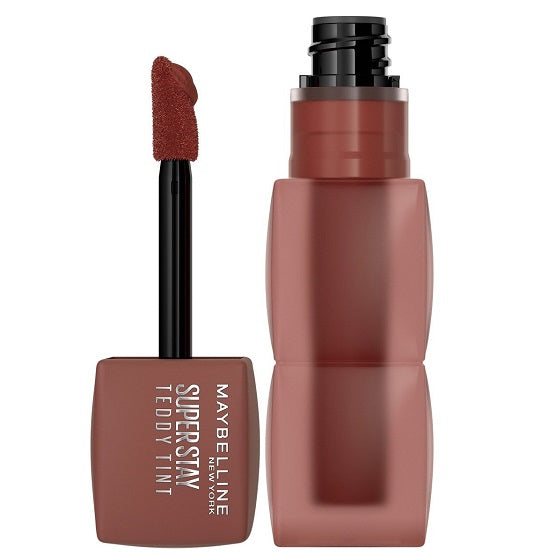 Maybelline  Super Stay Teddy Tint LIQUID LIP TINT Mascara In Pakistan