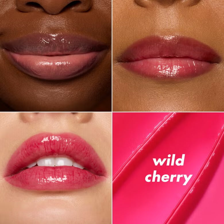 ELF - Glow Reviver Melting Lip Balm - Wild Cherry