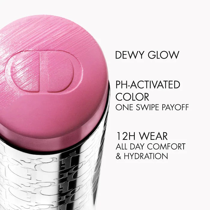 DIOR - Rosy Glow Blush Stick - 001 Pink