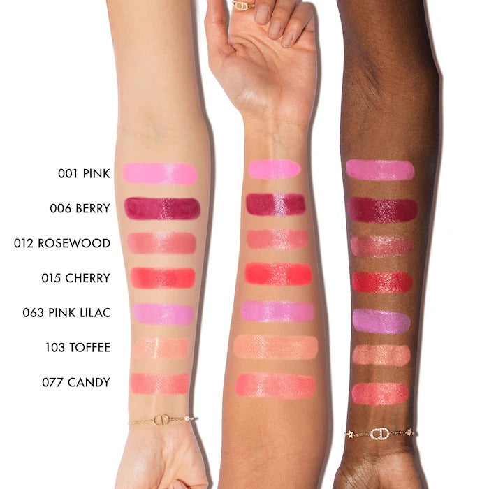 DIOR - Rosy Glow Blush Stick - 006 Berry