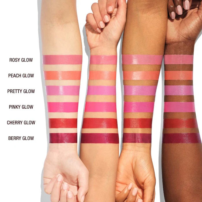 CHARLOTTE TILBURY - Unreal Lip + Cheek Glow Blush Stick - Berry Glow