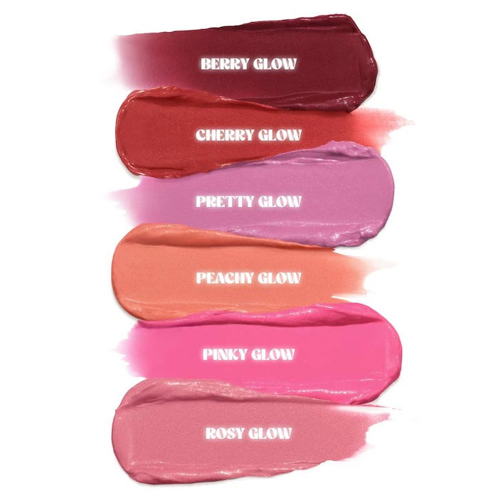 CHARLOTTE TILBURY - Unreal Lip + Cheek Glow Blush Stick - Pretty Glow