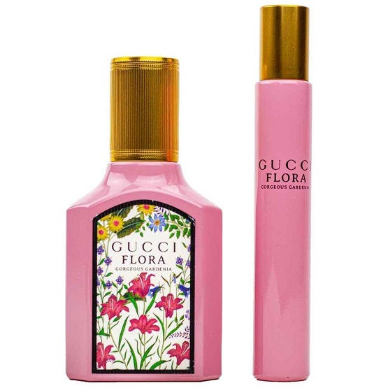GUCCI FLORA - Gucci Gorgeous Gardenia set
