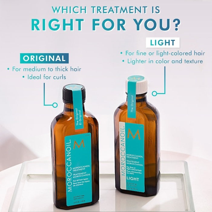 MOROCCANOIL - Moroccanoil Treatment Hair Oil - 100ML