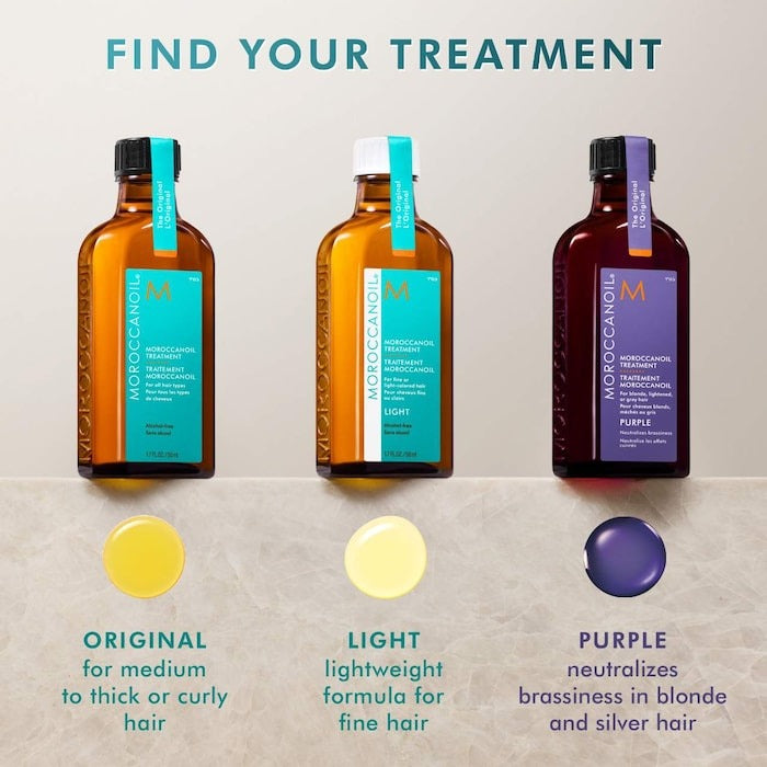 MOROCCANOIL - Moroccanoil Treatment Hair Oil - 100ML