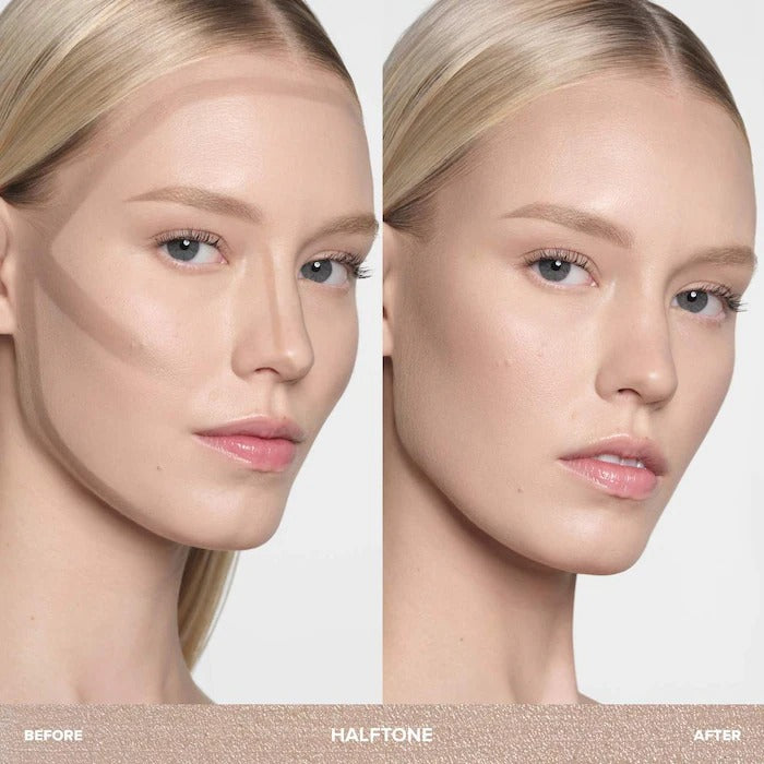 ANASTASIA BEVERLY HILLS - Smooth Blur Cream Contour Stick - Half Tone