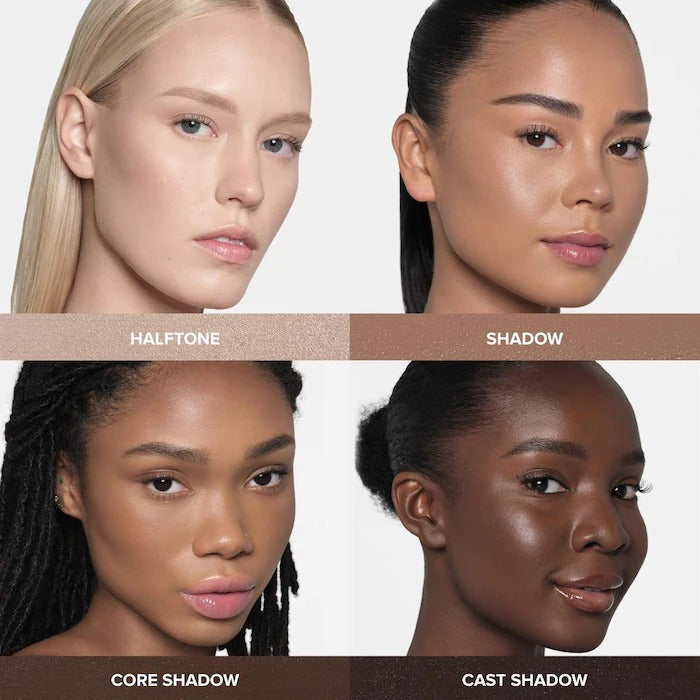 ANASTASIA BEVERLY HILLS - Smooth Blur Cream Contour Stick - Cast Shadow