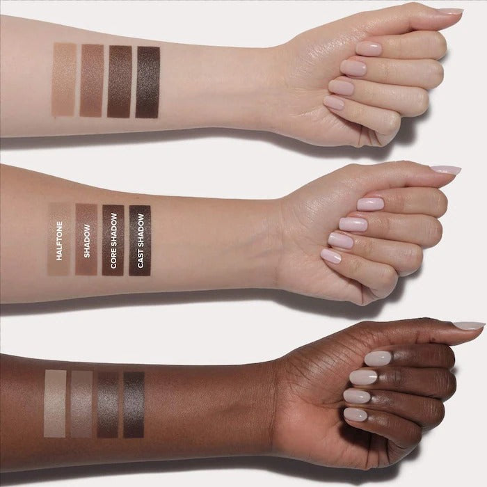 ANASTASIA BEVERLY HILLS - Smooth Blur Cream Contour Stick - Shadow