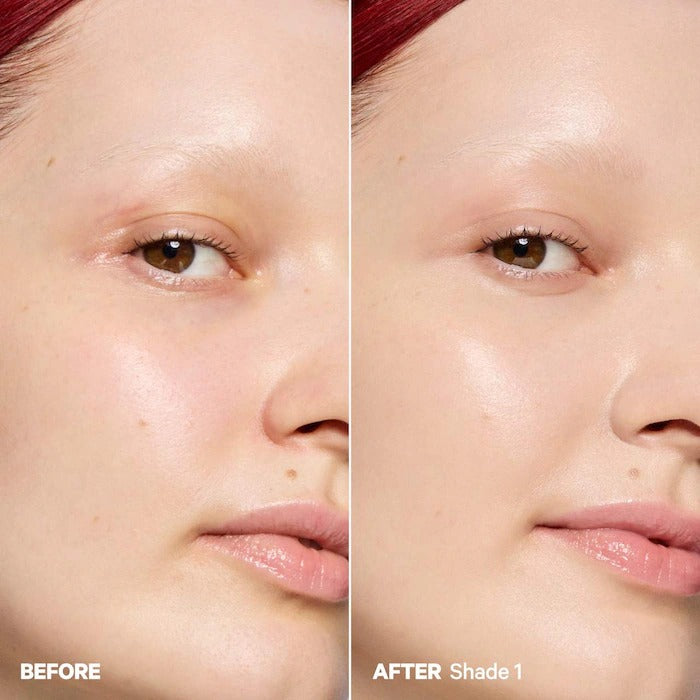 MILK MAKEUP - Hydro Grip 12-Hour Hydrating Gel Skin Tint - 1 Very Fair