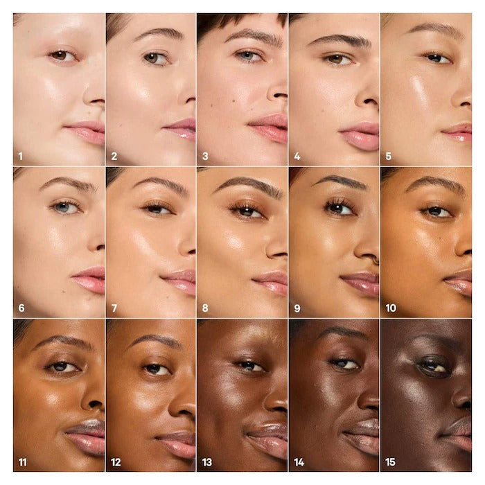 MILK MAKEUP - Hydro Grip 12-Hour Hydrating Gel Skin Tint - 5 Light