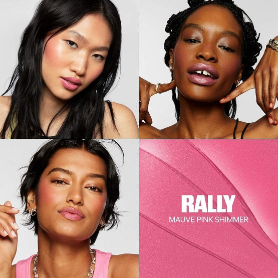 MILK MAKEUP LIP + CHEEK STICK - RALLY