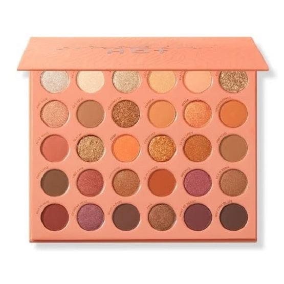 COLOURPOP - Eyeshadow Palette - Smokin Hot