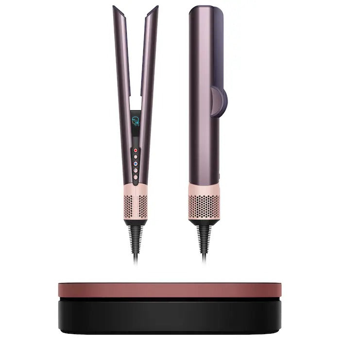 DYSON - Airstrait™ dryer and straightener (Jasper Plum)