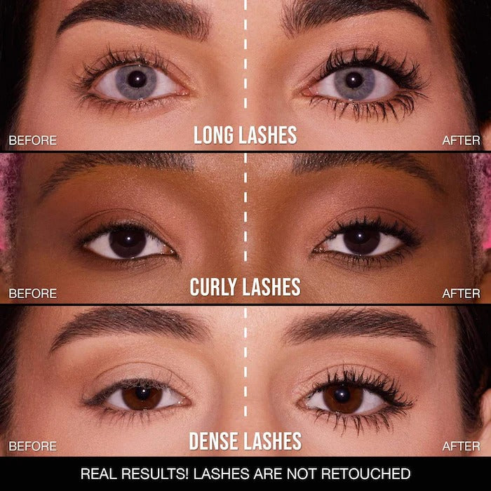 HUDA BEAUTY - Mini 1 Coat WOW! Extra Volumizing and Lifting Mascara - Very Vanta