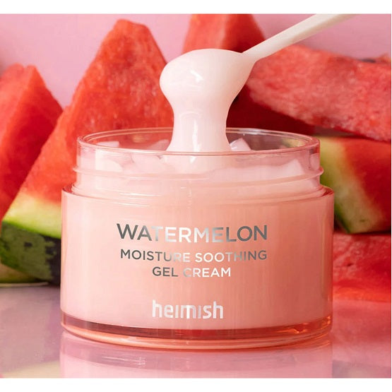 Heimish - Watermelon Moisture Soothing Gel Cream - 110ml