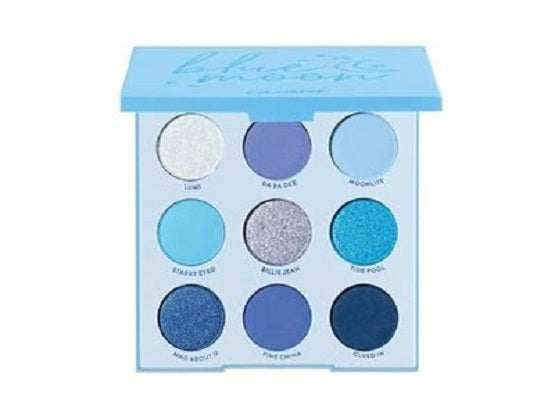 COLOURPOP - Pressed Powder Palette - Blue Moon