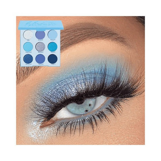 COLOURPOP - Pressed Powder Palette - Blue Moon