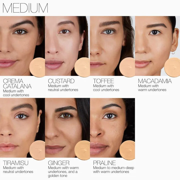 NARS - Soft Matte Complete Concealer - Macadamia