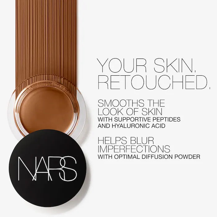 NARS - Soft Matte Complete Concealer - Macadamia