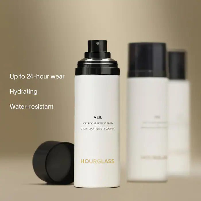 HOURGLASS - Veil Soft Focus Setting Spray - 120ml