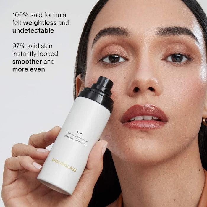 HOURGLASS - Veil Soft Focus Setting Spray - 120ml