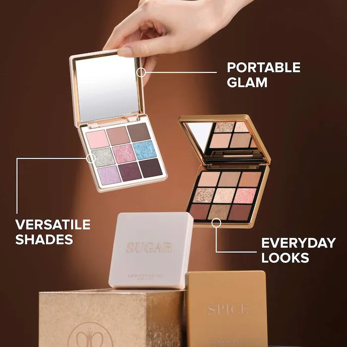 ANASTASIA BEVERLY HILLS Mini Sugar Eye Palette In Pakistan