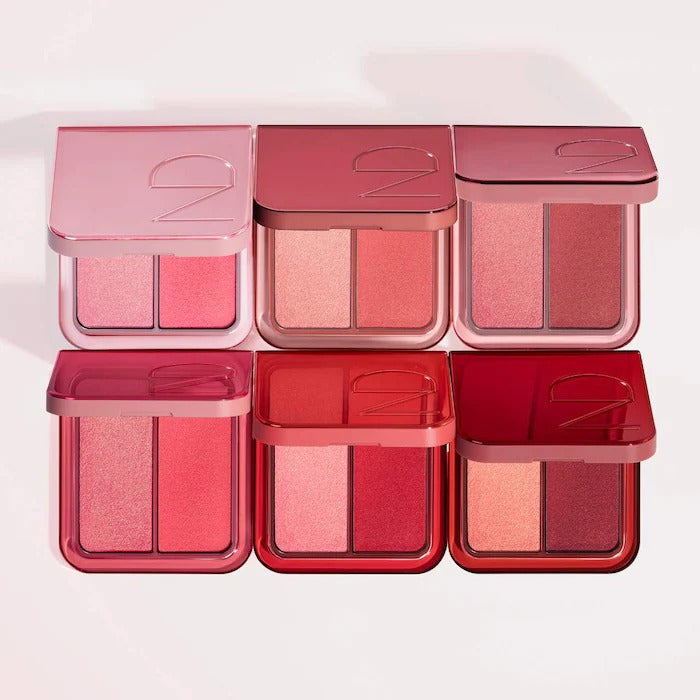 NATASHA DENONA Hy-Blush Cloudy Cream Cheek Duo Flustered In Pakistan 