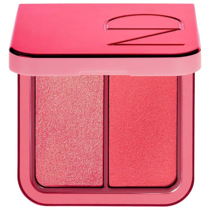 NATASHA DENONA Hy-Blush Cloudy Cream Cheek Duo Flirty Flush Pakistan 