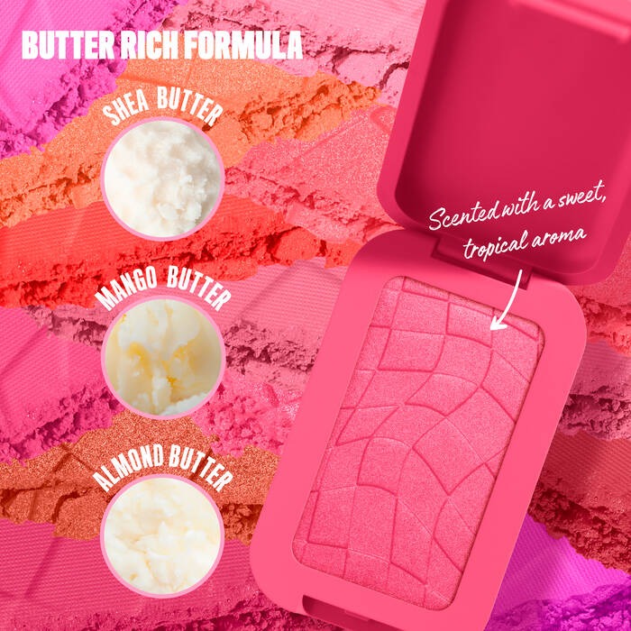 NYX Buttermelt Blush U Know Butta In Pakistan 