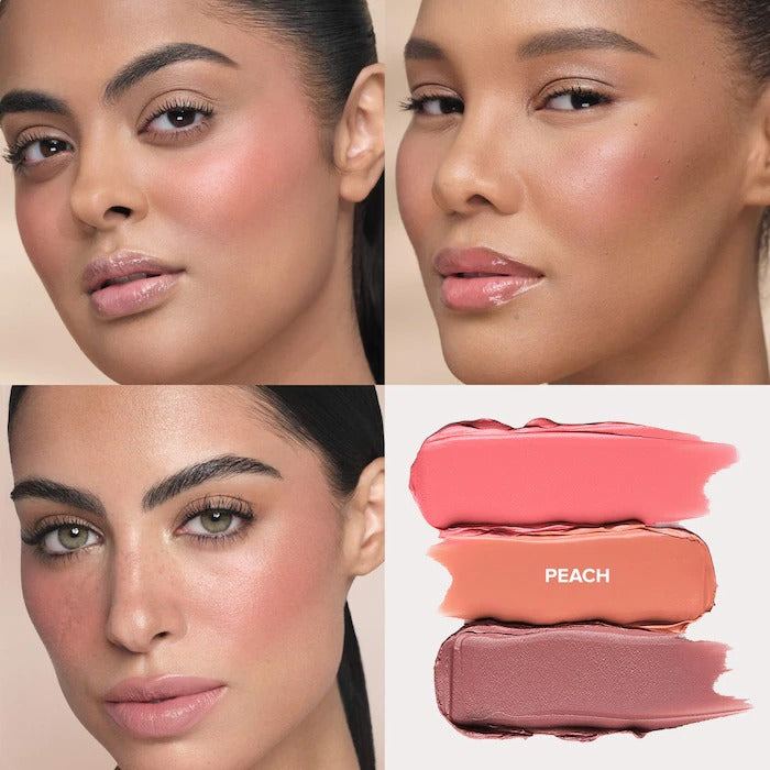 ANASTASIA BEVERLY HILLS Magic Touch Cream Blush & Lip Trio Peach Pakistan 