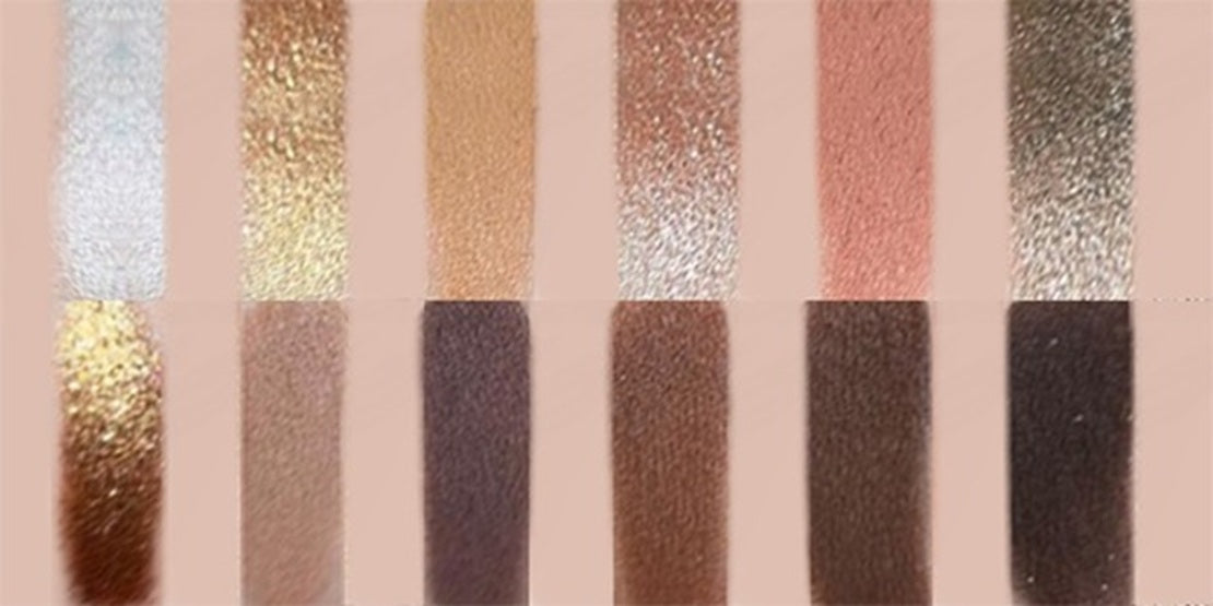 COLOURPOP  Eyeshadow Palette  11 : 11 In Pakistan 