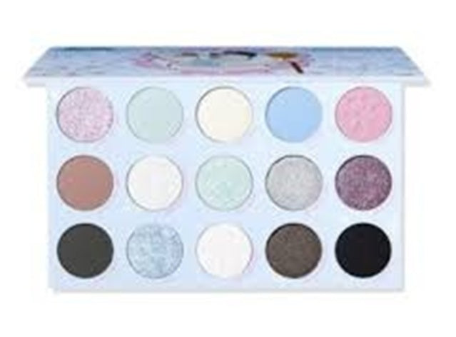 COLORPOP  Eyeshadow Palette  Frosty The Snowman In Pakistan
