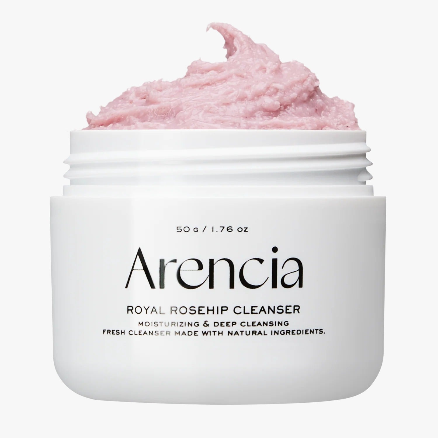 ARENCIA Fresh Rosehip Mochi Cleanser 120G In Pakistan

