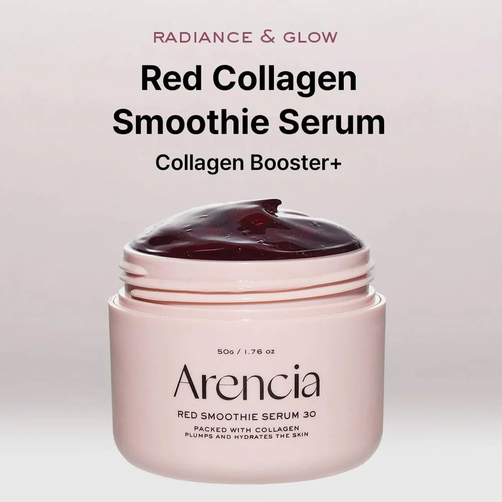 ARENCIA Fresh Red Smoothie Serum 30 50G In Pakistan